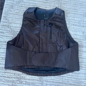 Nike x Cactus Jack Collaboration Vest XL brown